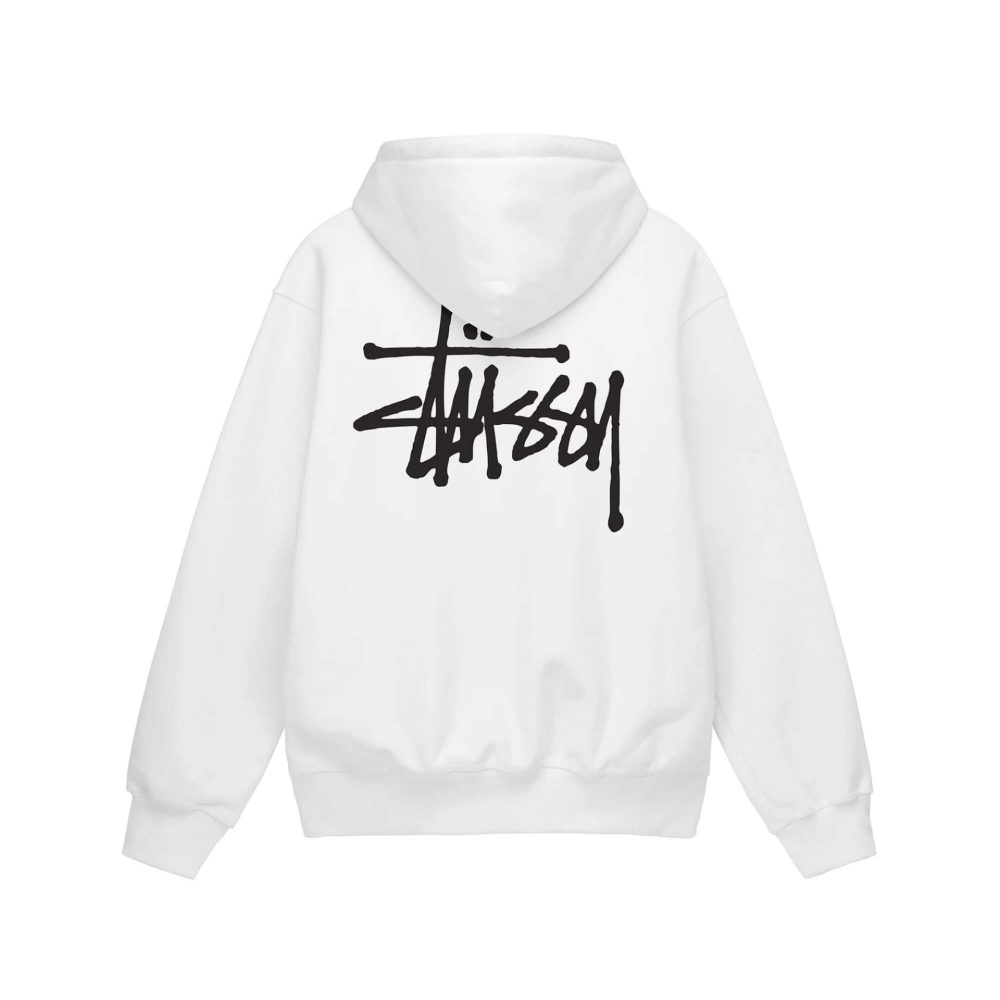 Basic Stussy Hoodie