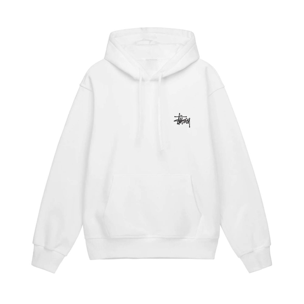 Basic Stussy Hoodie