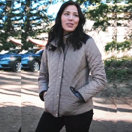 Sarah Nguyen Quilted Jacket