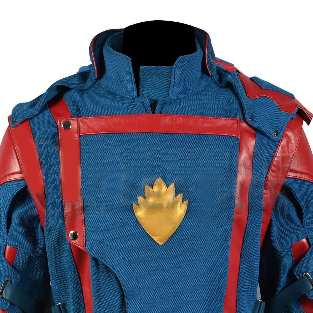 Star Lord Guardians of the Galaxy Vol. 3 Jacket