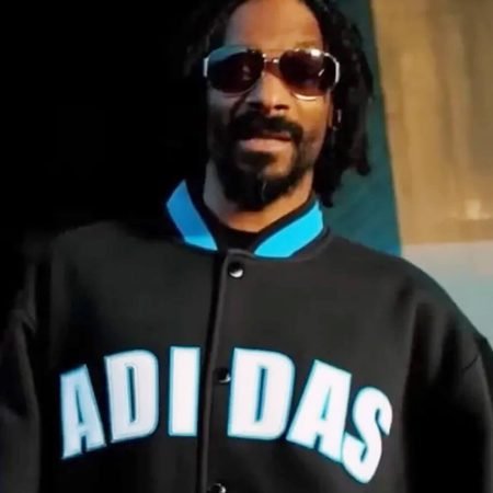 Snoop Dogg Adidas Jacket