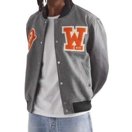 Tej Parker Varsity Jacket