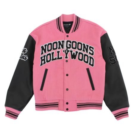 Noon Goons Varsity Jacket