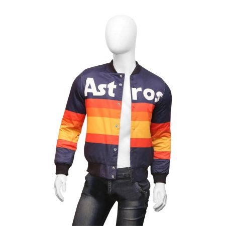 Kate Upton Astros Jacket