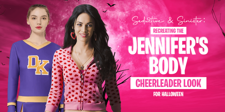 Jennifer's Body Cheerleader Costume