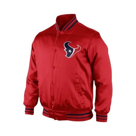 Houston Texans Bomber Jacket