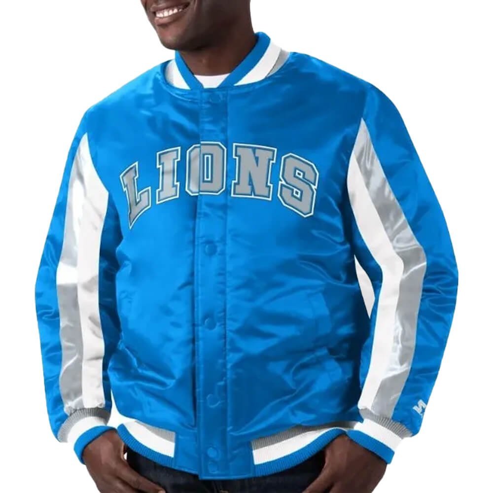 Detroit Lions Starter Jacket