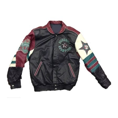 Cowboys Leather Jacket