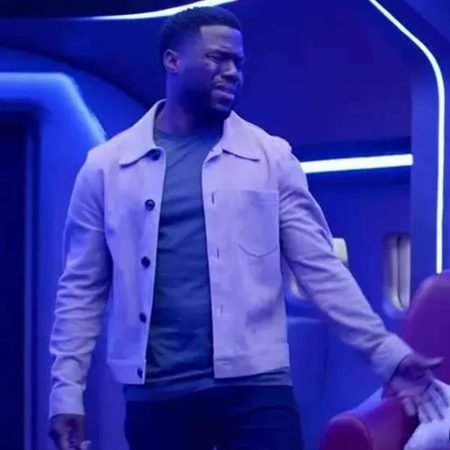 Kevin Hart Jacket