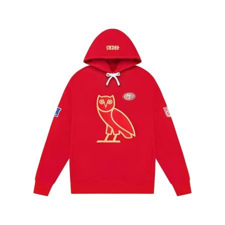 49ers Ovo Hoodie