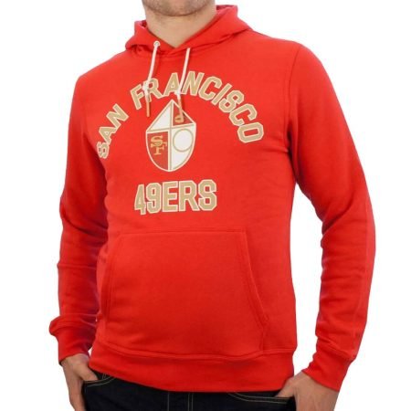 San Francisco 49ers Red Hoodie