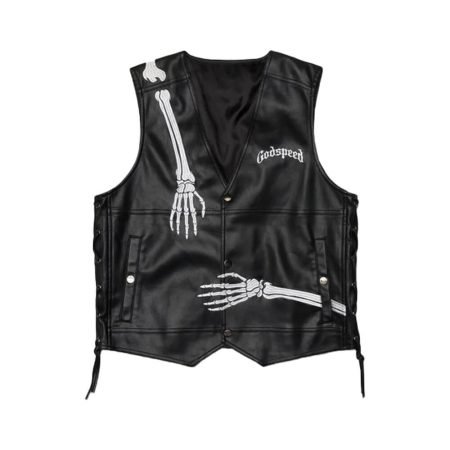 ROD Godspeed Leather Vest