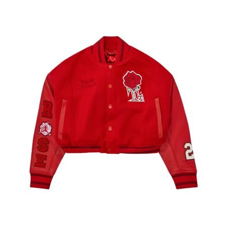 Teyana Taylor Varsity Jacket