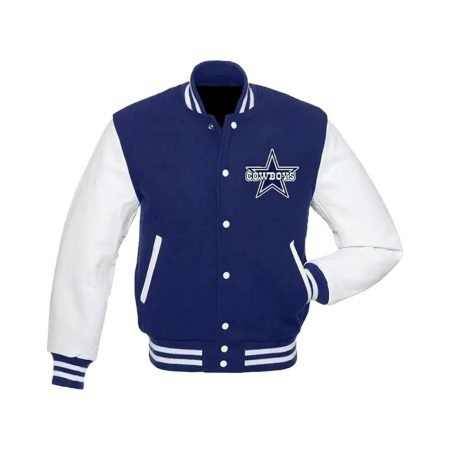 Dallas Cowboys Letterman Jacket