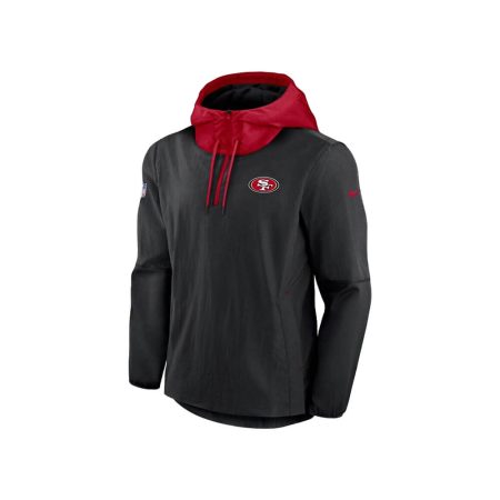 San Francisco 49ers Hoodie Jacket