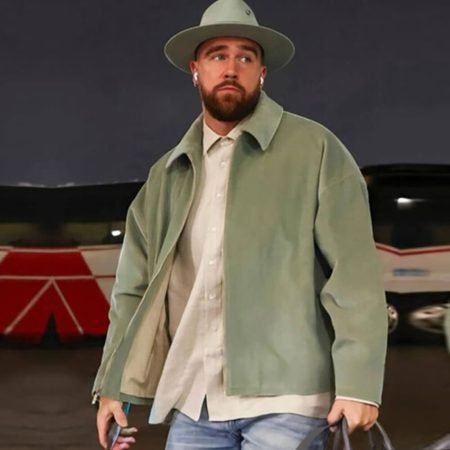 Travis Kelce Jacket