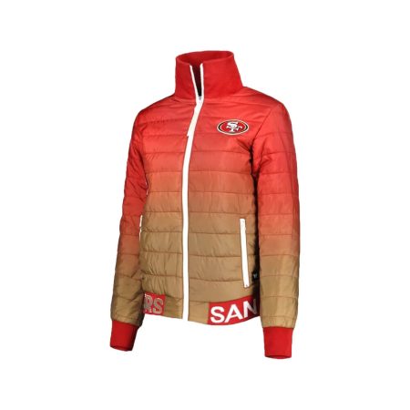 San Francisco 49ers Puffer Jacket