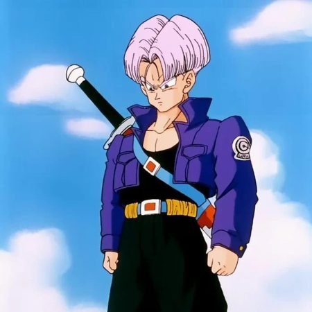 Capsule Corp Jacket Future Trunks Capsule Corp Jacket