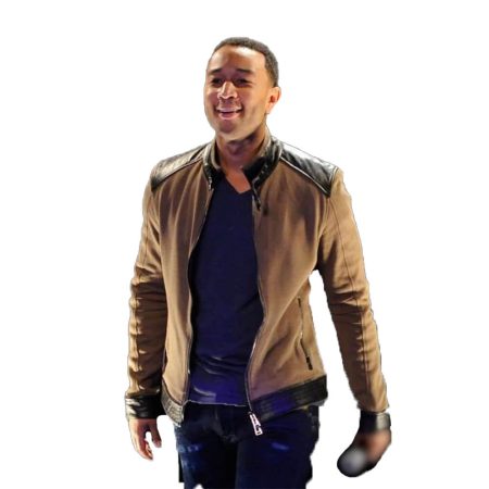 BET Studios Brown Jacket