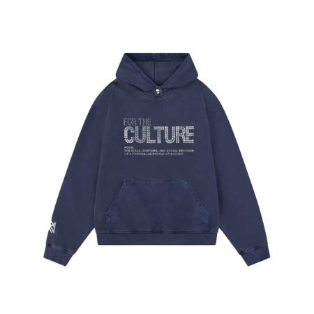 For The Culture Crystal Hoodie