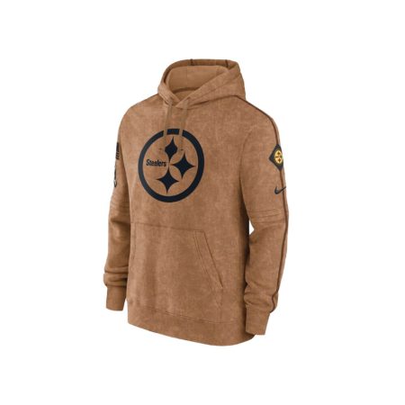 Steelers Salute To Service Hoodie