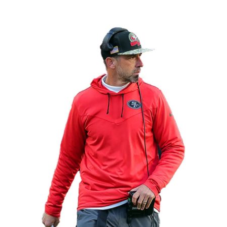 Kyle Shanahan Hoodie