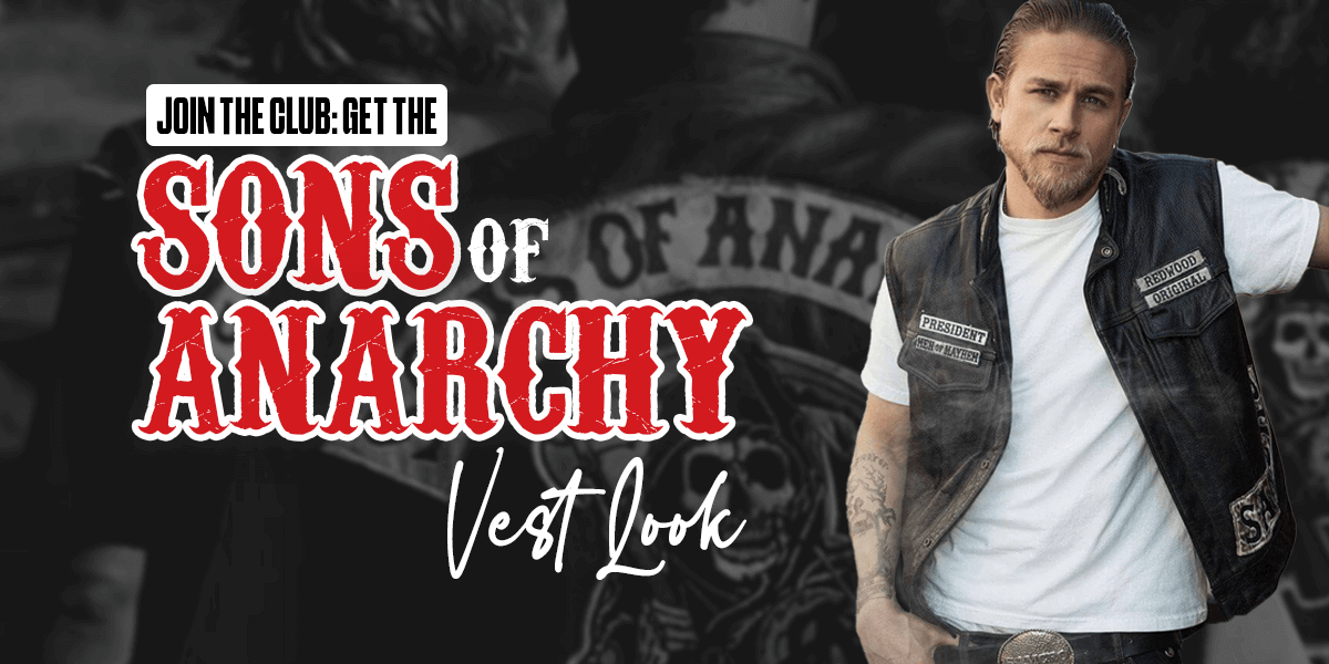 Sons of Anarchy Vest