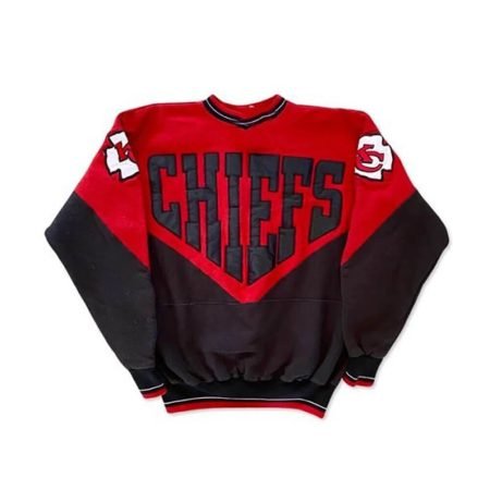 Taylor Swift Chiefs Sweatshirt