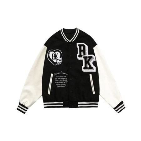 Bk Varsity Jacket