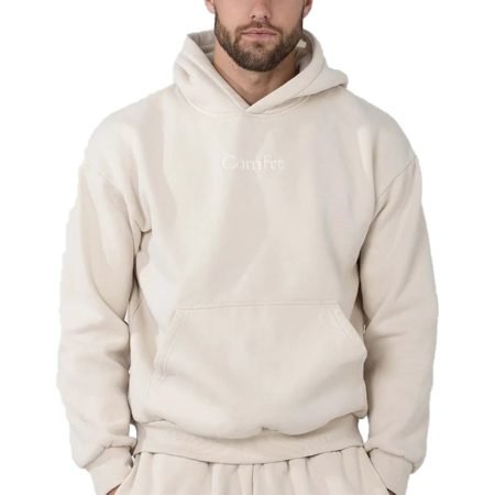 Comfrt Weighted Hoodie