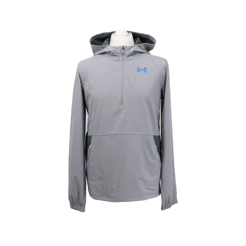 Daniel Burt Grey Pullover Jacket