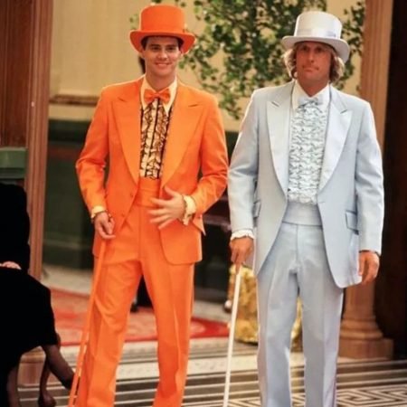 Dumb and Dumber Suits