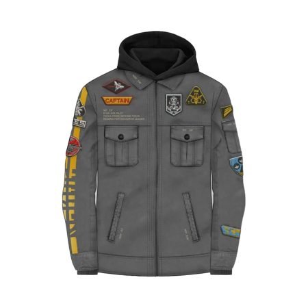 Game Theory Jacket