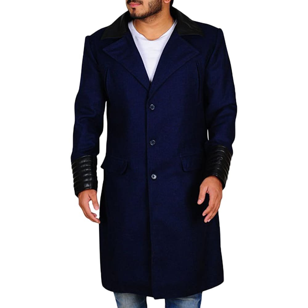 Gotham Bruce Wayne Coat