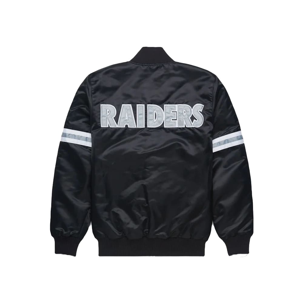 Las Vegas Raiders Starter Jacket - Women, XXS