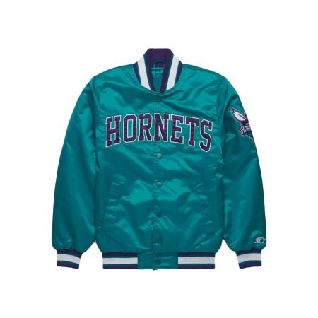 Charlotte Hornets Starter Jacket