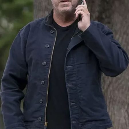 Harry Bosch Cotton Jacket