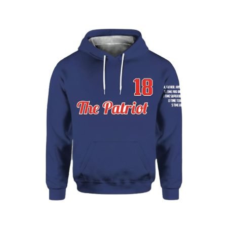 Matthew Slater Hoodie