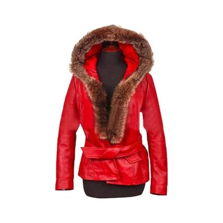 Christmas Chronicles Mrs Claus Coat