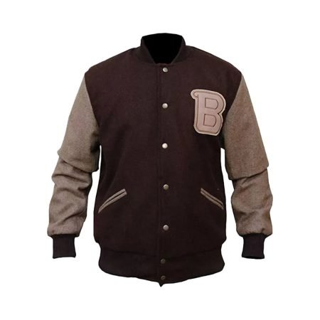 Hotline Miami Varsity Jacket