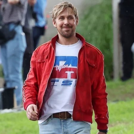 Ryan Gosling Bomber Jacket