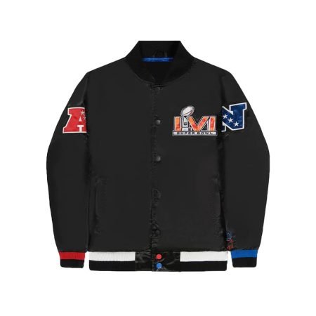 Super Bowl LVI Varsity Jacket