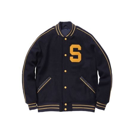 Supreme Holy Trinity Varsity Jacket