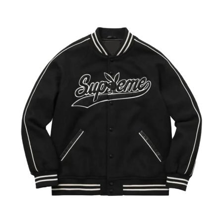 Playboy Supreme Varsity Jacket