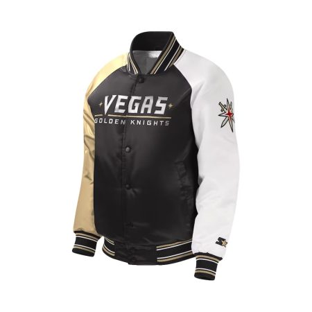 Vegas Golden Knights Jacket