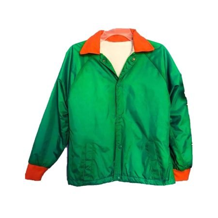 Yusuke Urameshi Green Jacket