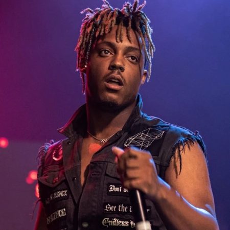 Juice Wrld Vest