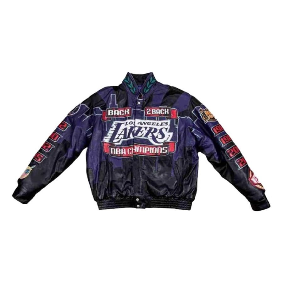 Kobe Bryant Championship Jacket - Kobe Championship Jacket