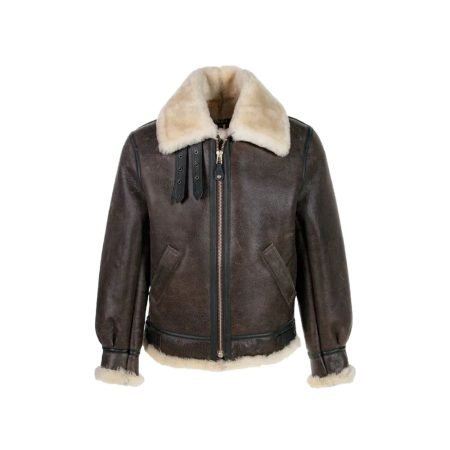 Leon Kennedy Bomber Jacket