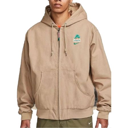 Jarritos Brown Hoodie